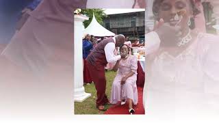 OUR WEDDING DAY SLIDESHOW