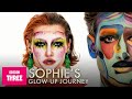 Creatures, Magic and Make-Up: Sophie’s Glow Up Journey l BBC Three
