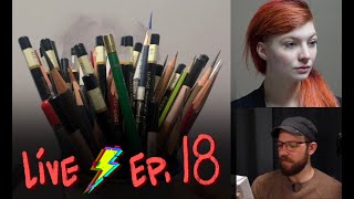 Celebrity Ep. 18, Talking Art & Failure Wealth