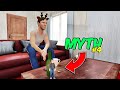 BUSTING TINY MODE MYTHS IN Schoolboy Runaway | Schoolboy Runaway Mythbusters