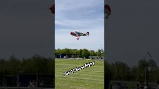 Download Lagu Yak 11 - Slow Flyby #modellbau #aviation #rcplane #sound #hobby #modellflugzeug #blue #flyby #slow MP3