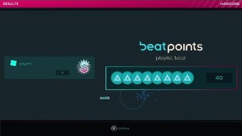 Just Shapes & Beats: Hardcore Edition - Commando Steve (S Rank)