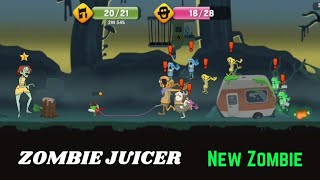 Zombie Juicer New Map Unlock