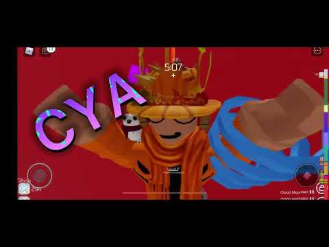 ROBLOX Tower Of Hell in 2min