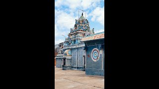 அருள்மிகு அபிராமேஸ்வரர் திருக்கோவில் - பாடகம், Thiruvannamalai dist shorts shiva  temple