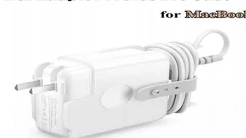 Cable Management Cord Winder Charger Power Adapter Protective Case  For MacBook Pro 12'' 1