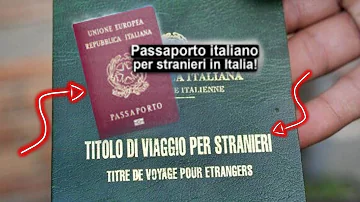Chi può richiedere il titolo di viaggio?
