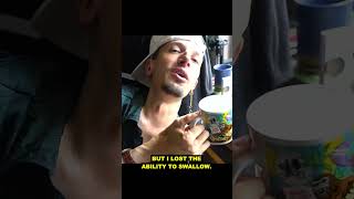 Lost The Ability To Swallow So I Need A Cup To Spit In Not Coffee Or Alcohol