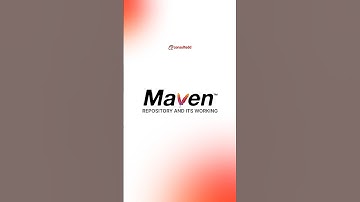 Take a deeper dive into Maven; its Repository and Its Workings. | Part-2  #maven #shorts