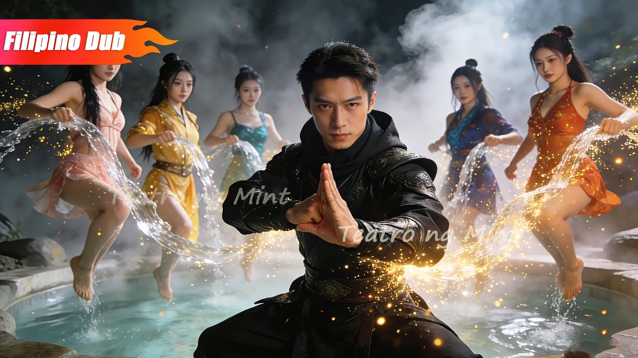 Para maging top assassin, tinanggihan niya ang limang napakagandang dilag!