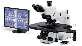 TechCorner: Check out Olympus’ new Microscopy Demo Lab in San Jose! #metrology