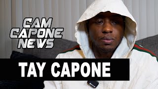 Tay Capone On Kendrick Lamar vs Drake: Kendrick Is Hitting Below The Belt