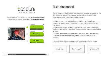 How to use Machine Learning with Intuiface