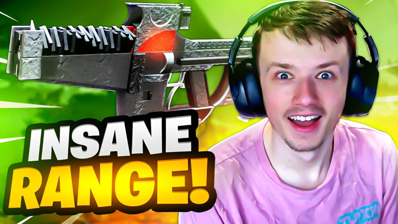 NEW RAID FUSION RIFLE Could Be My New Favorite! (Deliverance ...