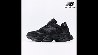 New Balance 9060 'Black Cat' U9060ZGE