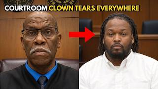 Judge SHOCKS Everyone After Defendant’s Awful Behavior Leads to Tears!