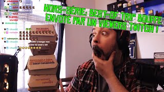 Un viewer me paye le trip bouffe pendant 2 mois ! Best-Of ! Munchie food challenge bouffe fast food