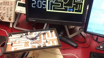 Engineering fpga project: marble maze