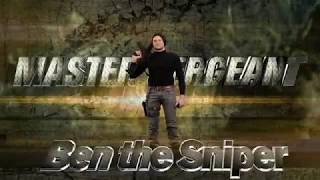Master Sergeant Ben the Sniper - Into Video screenshot 5