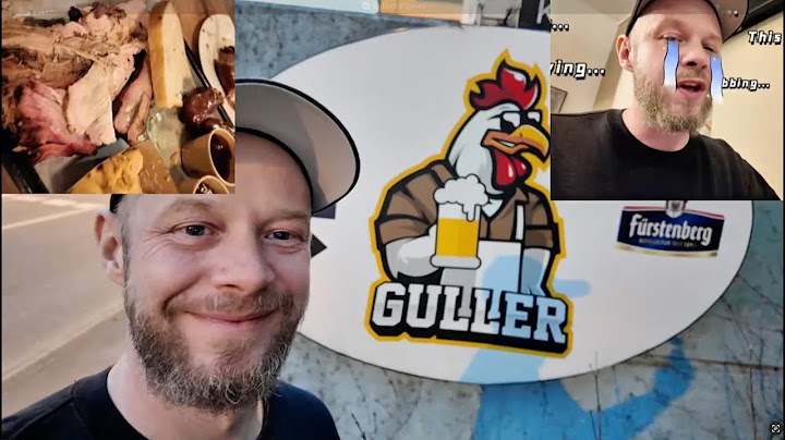 GULLER BBQ, was kann er wirklich?