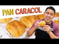 Cómo preparar PAN CARACOL - Receta SUPER FÁCIL de PREPARAR / Cositaz Ricaz 😋🍞