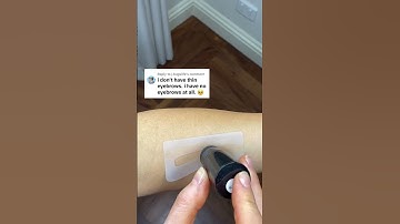 The Brow Technicians Eyebrow Stamp #beauty #makeup #brows #eyebrows #eyebrowstamp #eyebrowsmakeup