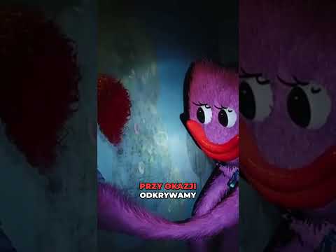 Kim Jest POPPY z 3 ROZDZIAŁU POPPY PLAYTIME | Fabuła