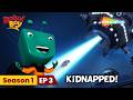 BoBoiBoy Season 1 Episode 3 - Kidnapped  (Hindi Dubbed) | अपहरण |  ⁨@shemarookids⁩