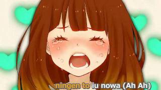 Video-Miniaturansicht von „【Karaoke】Hello / How Are You【off vocal】 Nanou“