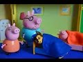 Peppa Pig Episode Sleepover Play Doh Paw Patrol Chase Mammy Pig Daddy Pig