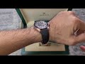 Unboxing Brand New Rolex Yatch Master Oyster Flex 40mm Year 2019