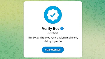 Как получить галочку верификации в Телеграм