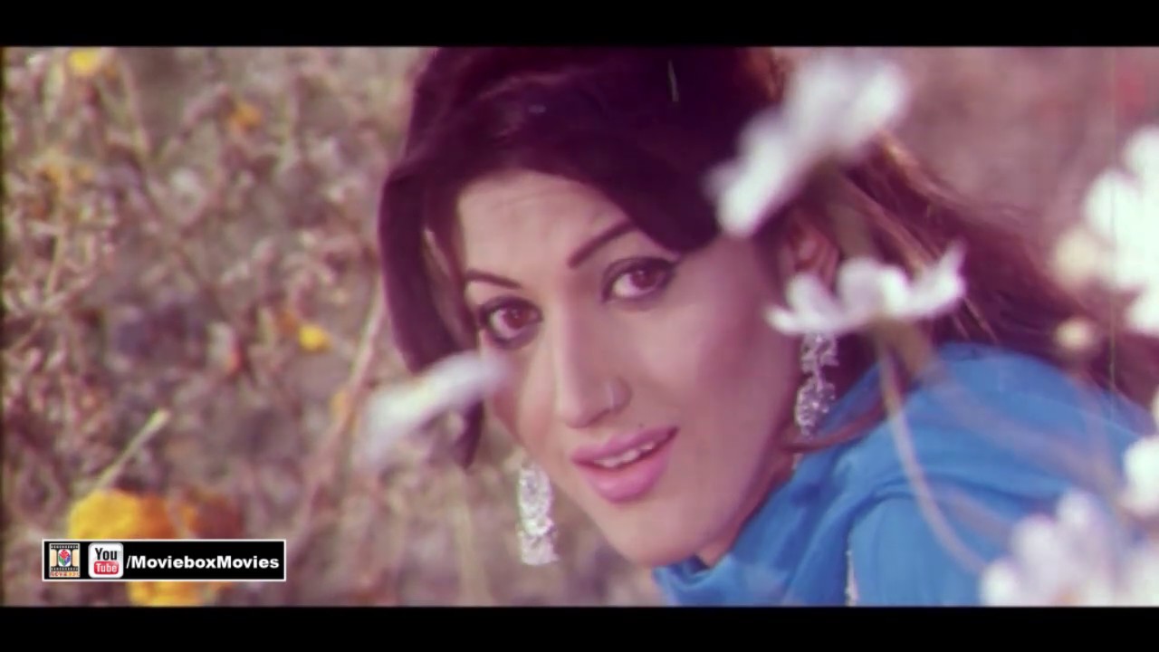 CHAN MAHI VE MAIN - SANA - PAKISTANI FILM ATHRA