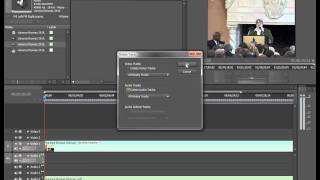 Premiere Pro: Two different ways of splitting a stereo track into dual mono