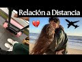 💔 REALIDAD de tener una RELACIÓN A DISTANCIA ✈️