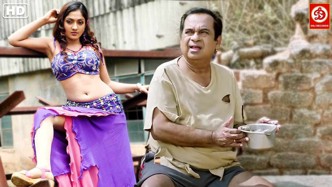         Brahmanandam Back to Back Hindi Dubbed Comedy Scenes