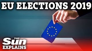How Do The Eu Elections Work? The Sun Explains