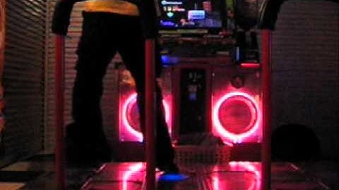 PARANOiA (X-Special) [ AC DDRX2 / TRANS / Single - Challenge Lv.13 ] PFC