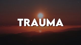 Trauma (Lirik) - Elsya, Aan Story