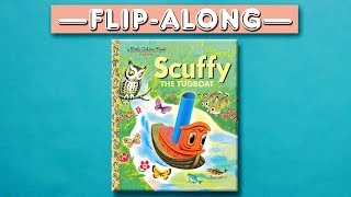 Scuffy the Tugboat | Read Aloud Flip-Along Book