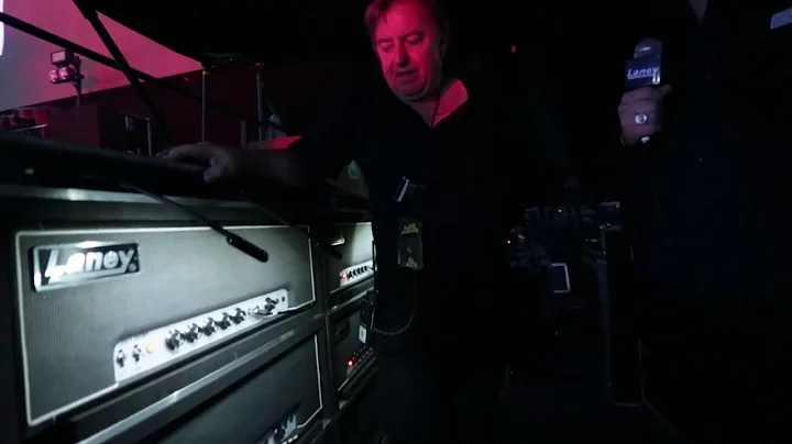 Tony Iommi Gear Guide