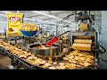 इस तरह फैक्ट्री में बनाई जाती हैं lays chips? chips kaise banate hain | chips manufacturing process