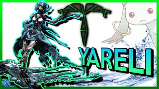 Warframe - Yareli: A Surfing Magical Girl Drowning in Flaws