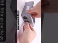 how to install cover in the waterproof box