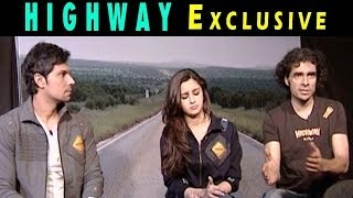 Highway | Alia Bhatt, Imtiaz Ali, Randeep Hooda Exclusive Interview