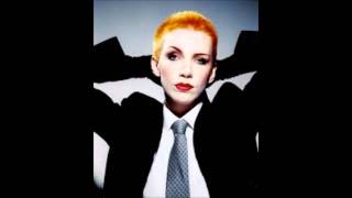 Video thumbnail of "Annie Lennox-Walking on broken glass"