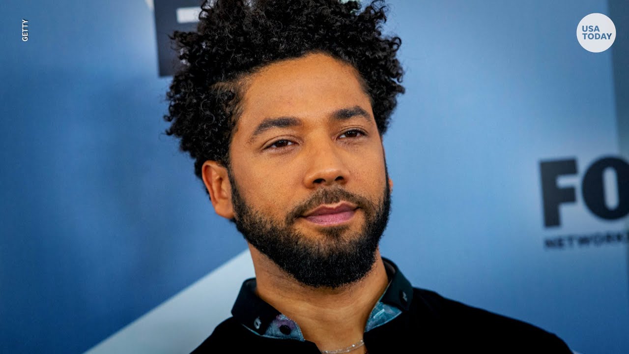 Jussie Smollett, Upset Over Salary, Staged Assault, Police Say