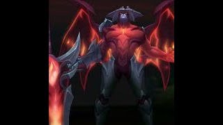Aatrox A Espada Darkin Trailer De Campeão - League Of Legends
