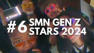 SMN GEN Z STARS 2024 MEDLEY | NEW SOUND SESSIONS™ #6 - ANABELLE WIANA, ABDUL AZIZ ALFREDO