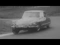 Présentation et essai de la Citroën DS21 Palace 1966 par Jacques Duval.